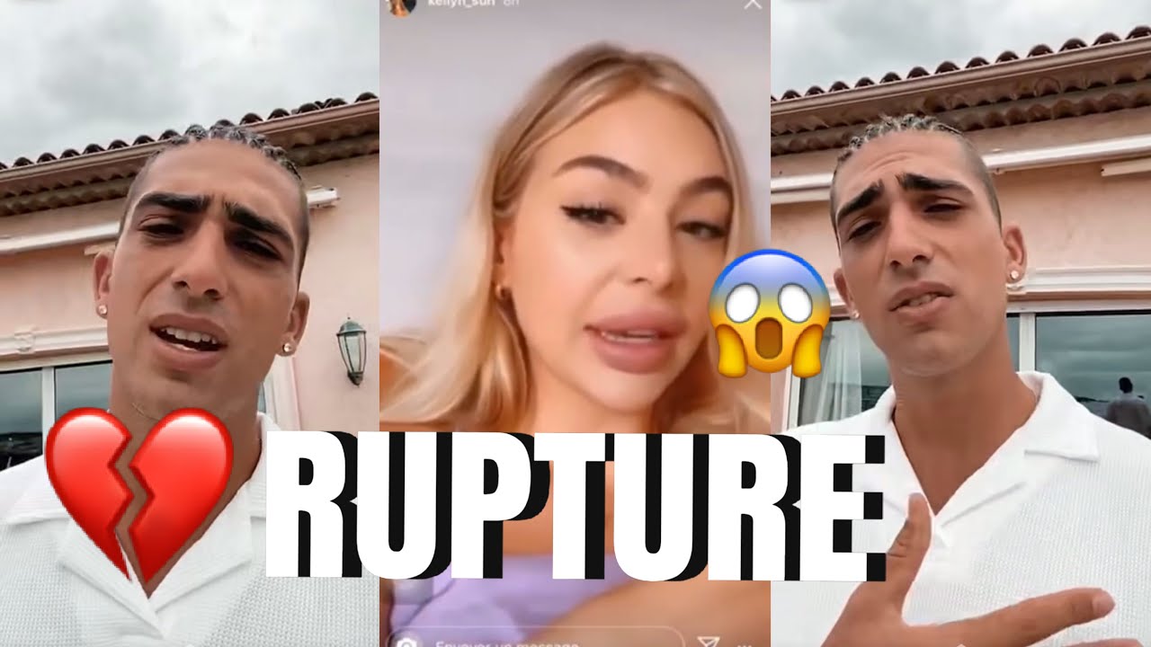 ANTHONY ET KELLYN TRÈS ÉMUES ANNONCENT LEUR RUPTURE 💔