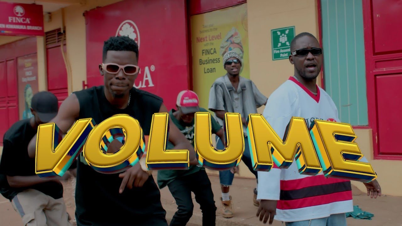 VOLUME Official Video - General and Ketta Music