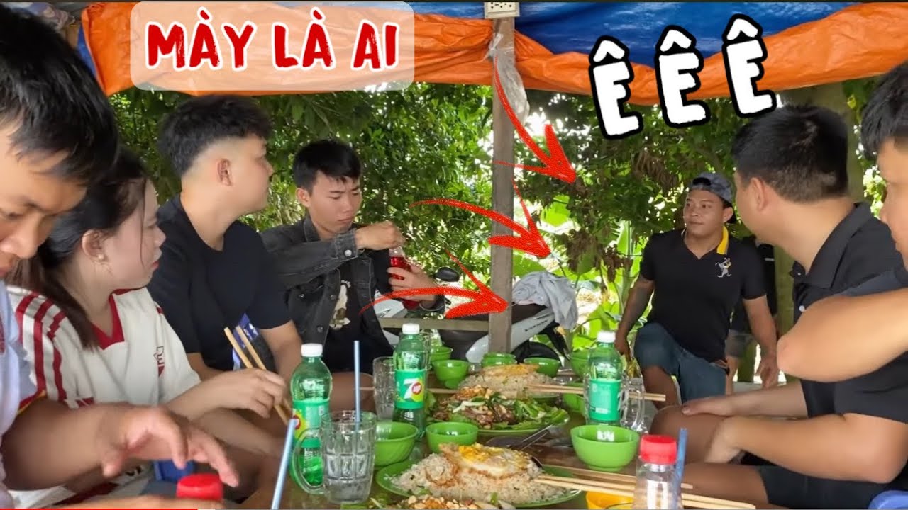 Sinh Nhật Anh Cảnh Mà Tụi Nó Còn Không Tha..!