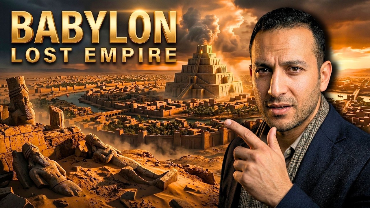 Babylon – The City of Power and Mystery