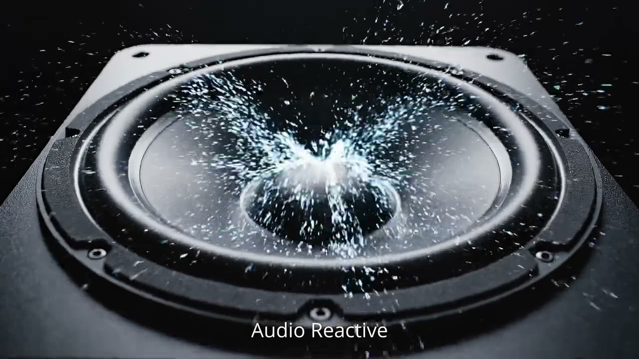 CinePulse Demo - Visualizer