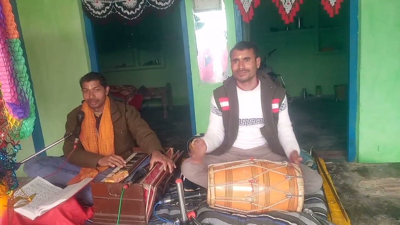तोताराम की आवाज में भजन/ मो० न० 9719515728 