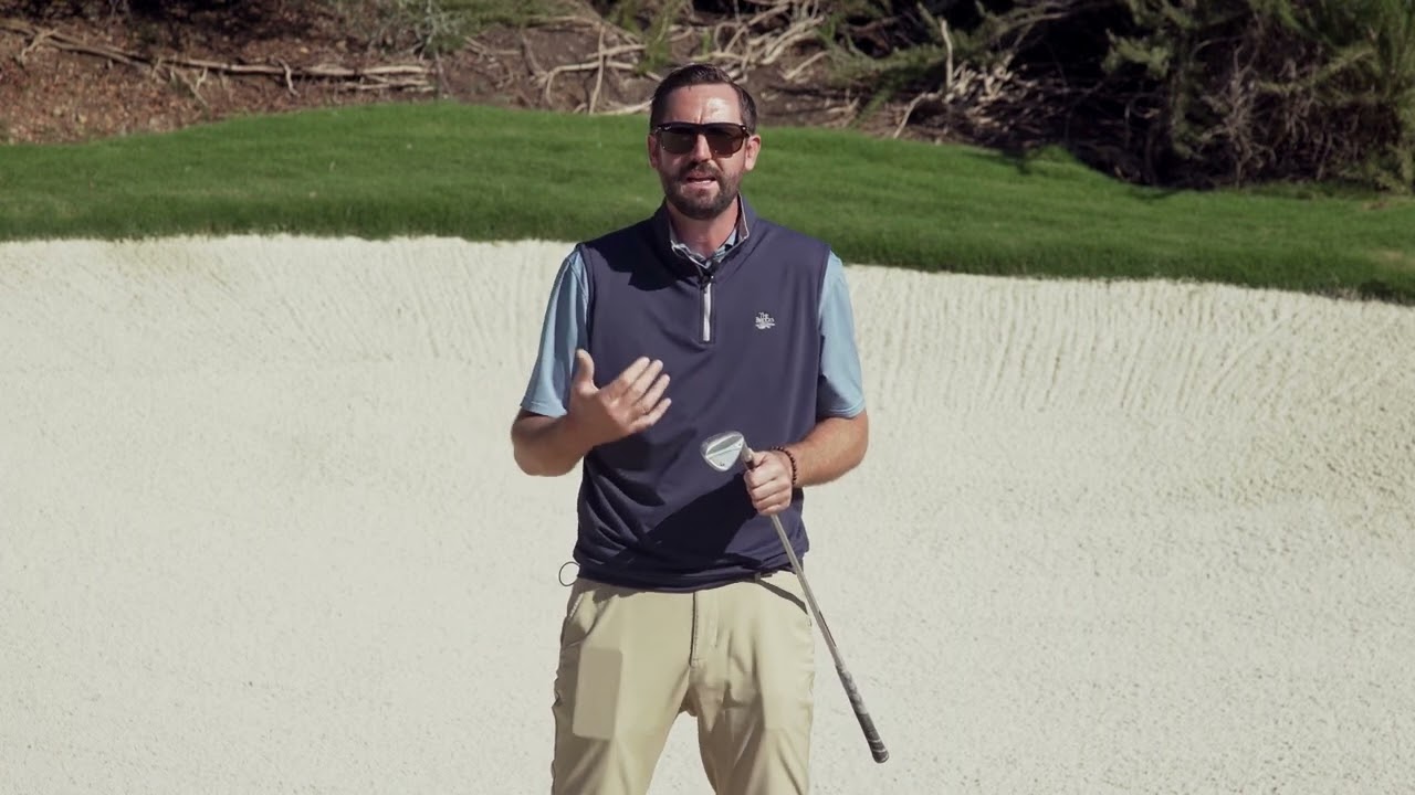 Bunker Tips and Playability with Brian Andrews