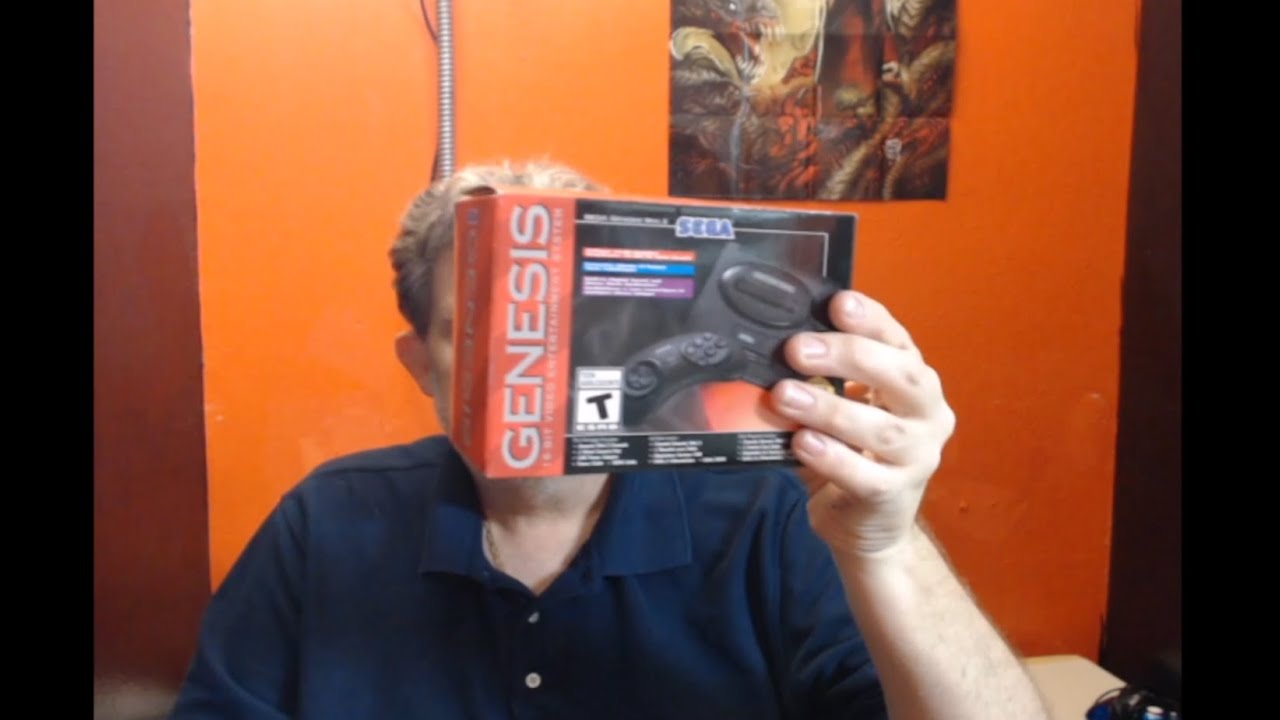CCG Pickups #98 - Sega and Nintendo