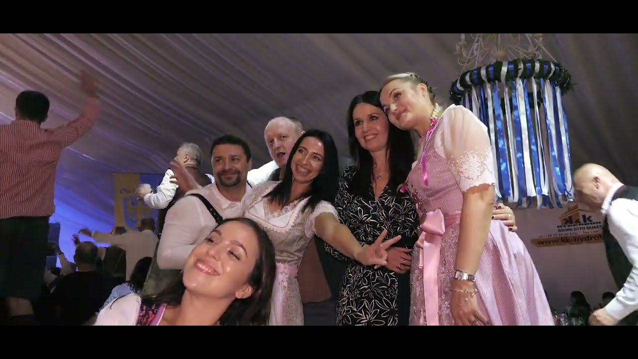 Oktoberfest Żyrowa 2024 - kawałek na bis