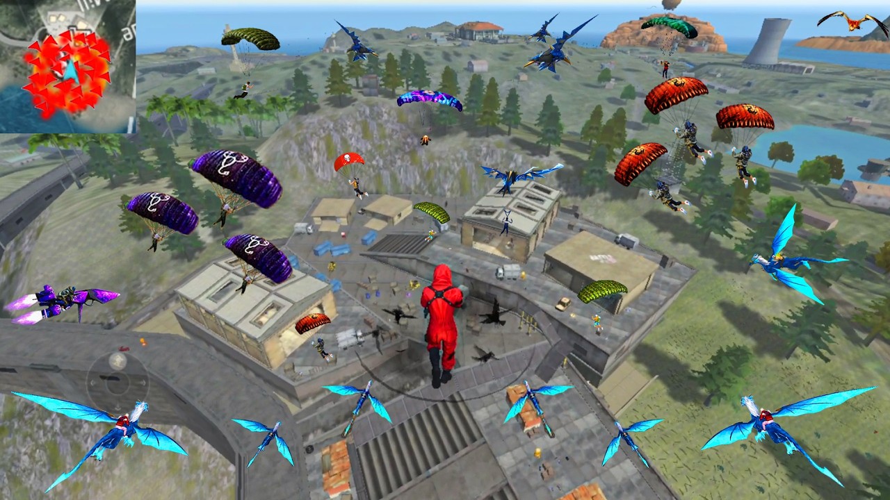 34 Kills 💪 MP40 2.0 + VSS | 99% Headshot Rate ⚡ Free Fire Gameplay