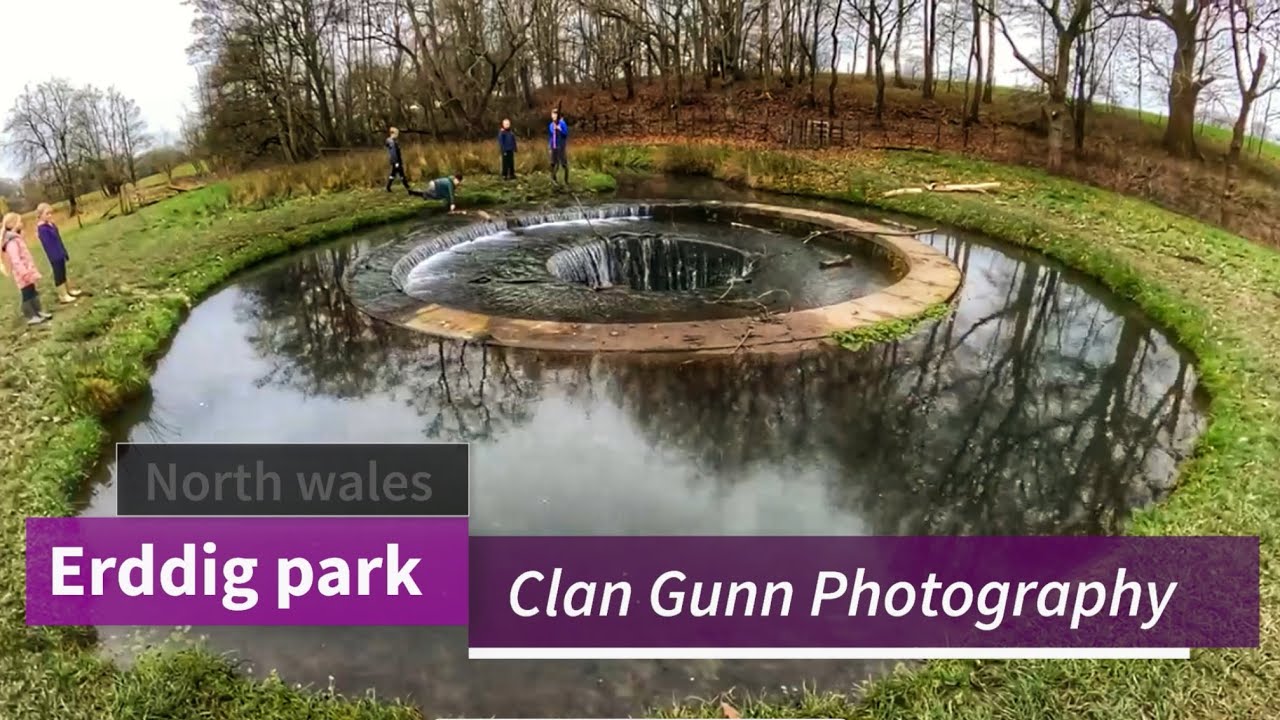 North Wales family walks  Erddig park #clangunnphotography #northwalesfamilywalks #erddigpark