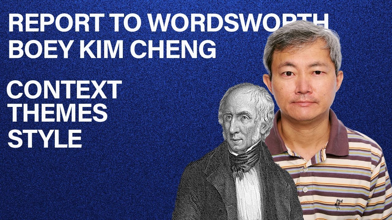 Report to Wordsworth Analysis