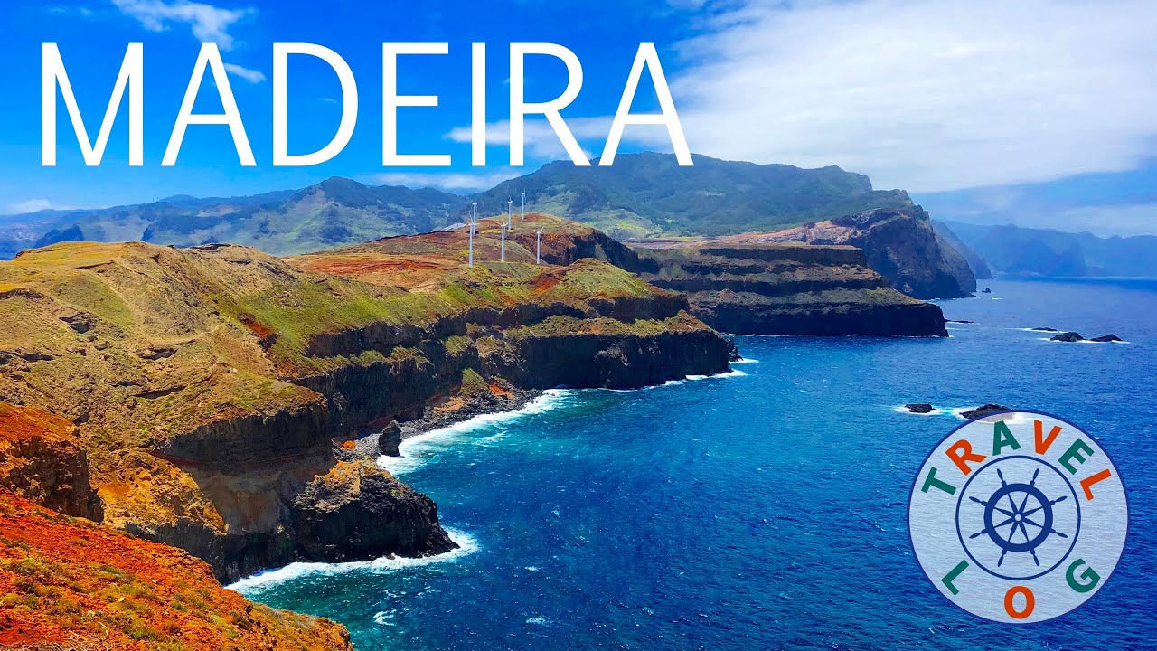 Madeira - Holiday in Paradise | Beautiful Island in the Atlantic Ocean