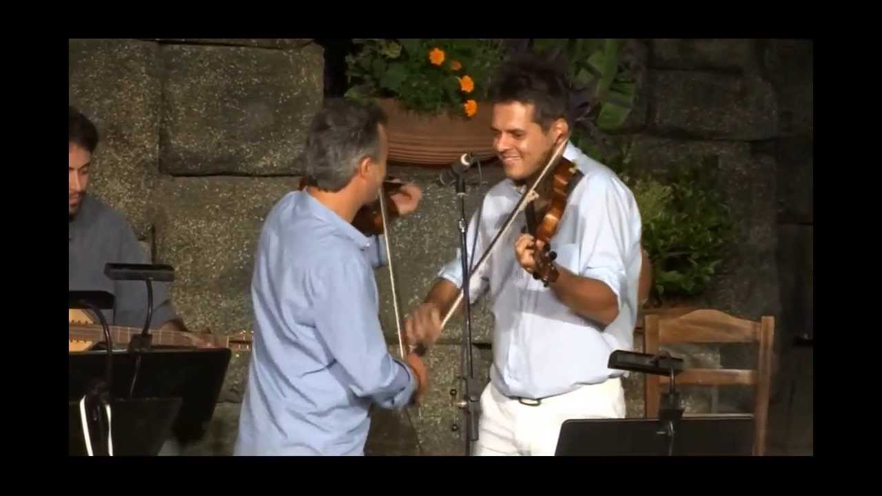 Μ. Γαμπιεράκης - Θ. Μιχελής   Μπαλαριστός Πάτμου