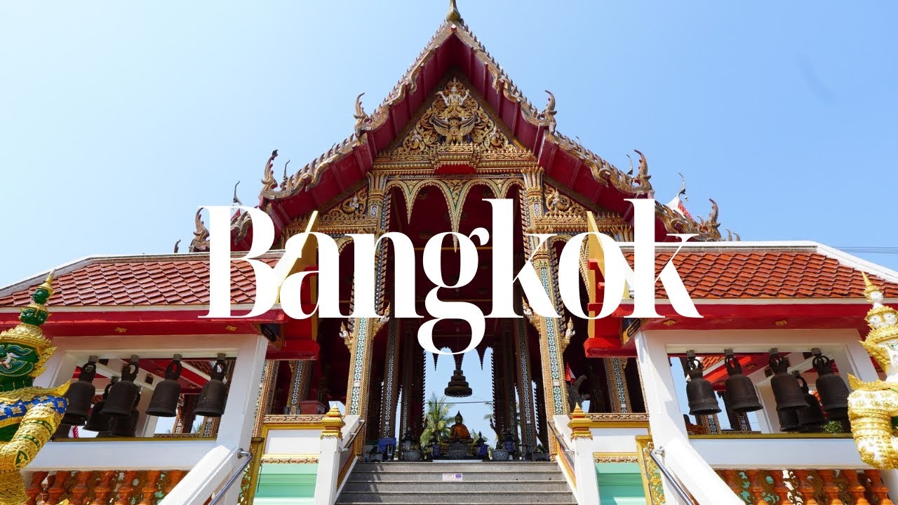 Bangkok, Thailand Weekend | Vlog by Atty.H