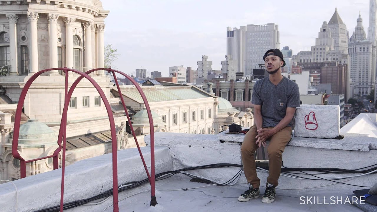 Street Shots: Photographing Scale, Light, and Colors with Steve Sweatpants