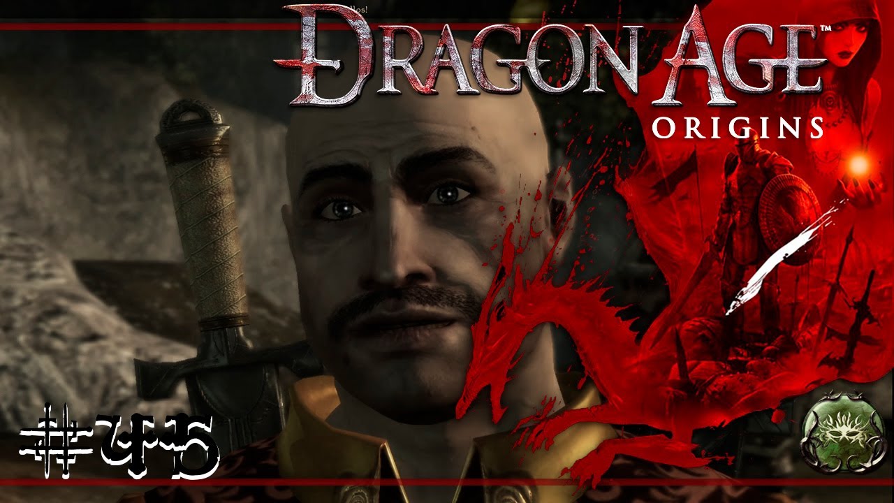 BEYHA JOAM Y SU DEUS VI ETERNUS | Dragon Age Origins #45