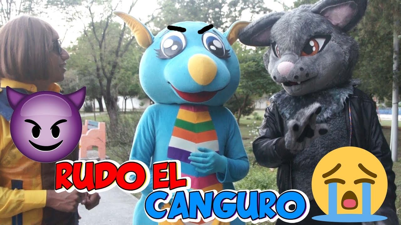 El Canguro Rudo - Tato El Gato / Kids Play