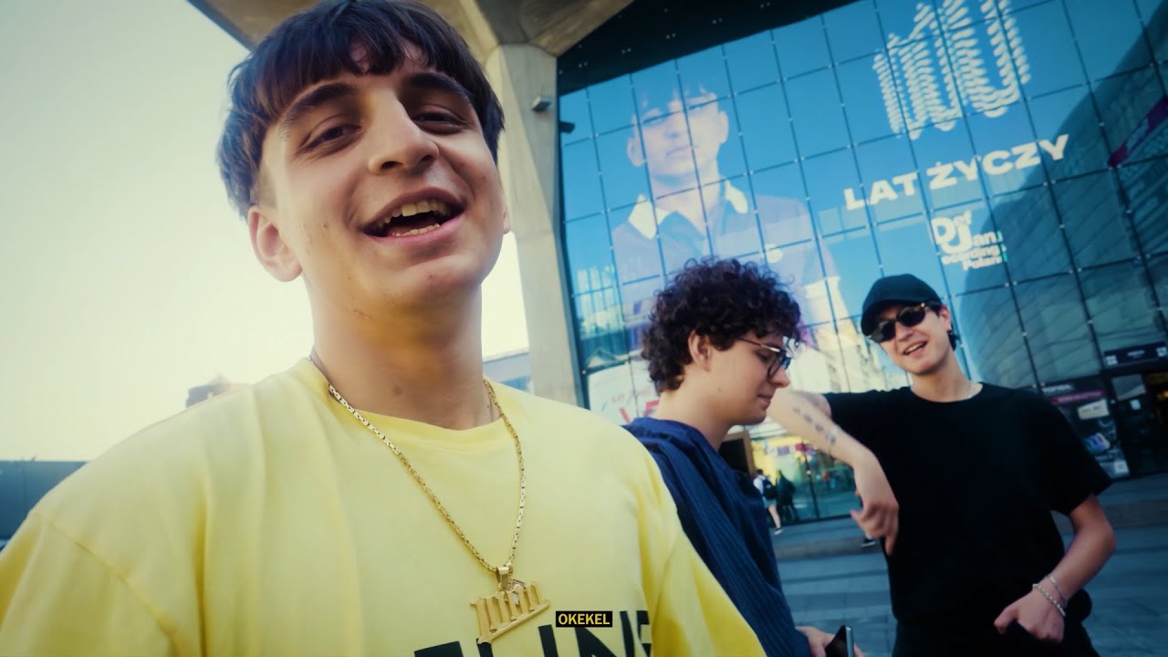 Okekel - Mini Man (prod. Champion) (🎥: xawito)