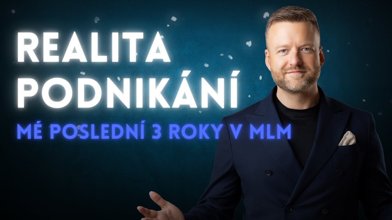 3 roky podnik&aacute;n&iacute; &ndash; co v&aacute;m nikdo neřekne