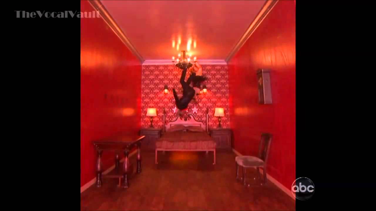 Kerli - Walking On Air, DWTS 16, Derek Hough & Jaimie Goodwin