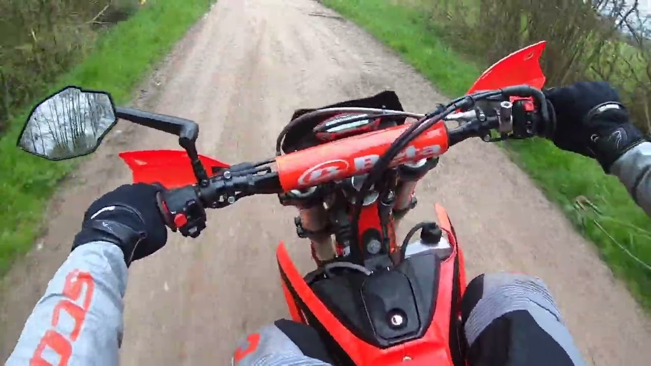 BETA RR 125 2021 INJECTION SORTIE ET MECANIQUE