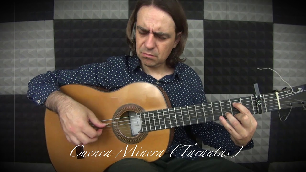 Falseta de Tarantas (Cuenca Minera autor Antonio Dovao)