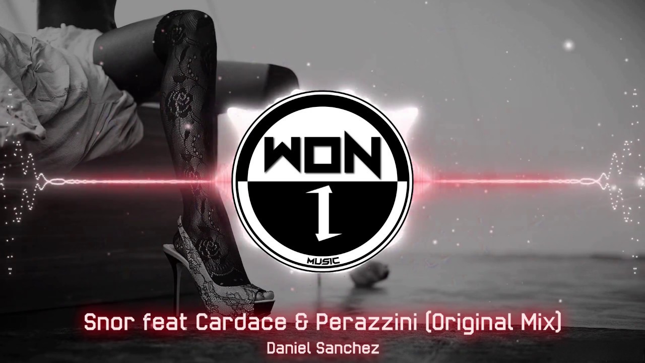 Daniel Sanchez - Snor feat Cardace & Perazzini (Original Mix)