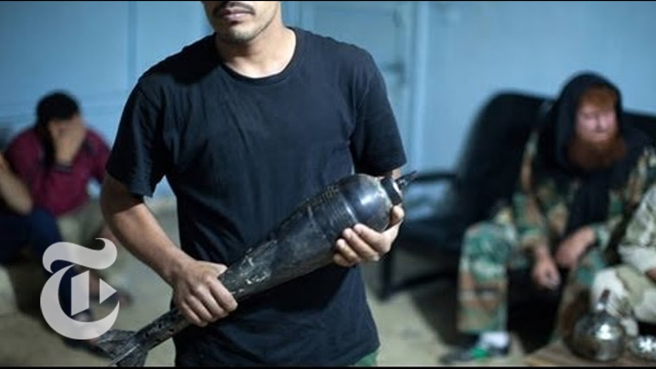 Syria's Improvised Arsenals - Syria News 2013 | The New York Times