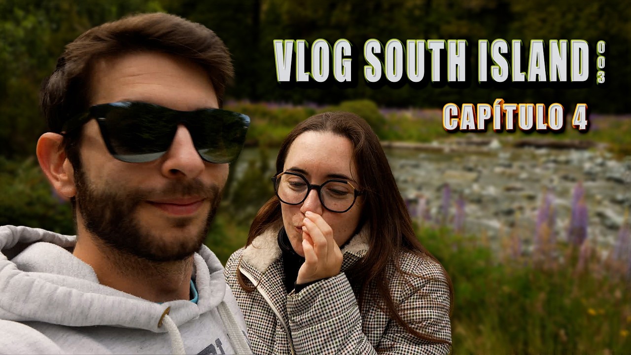 Milford Sound en barco + Lake Marian 🇳🇿 | Road Trip Isla Sur | VLOG #4