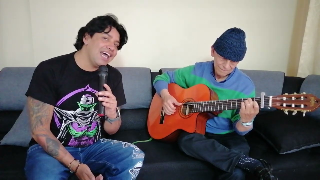 Candilejas//Cover by Charly & Cristian Bernal