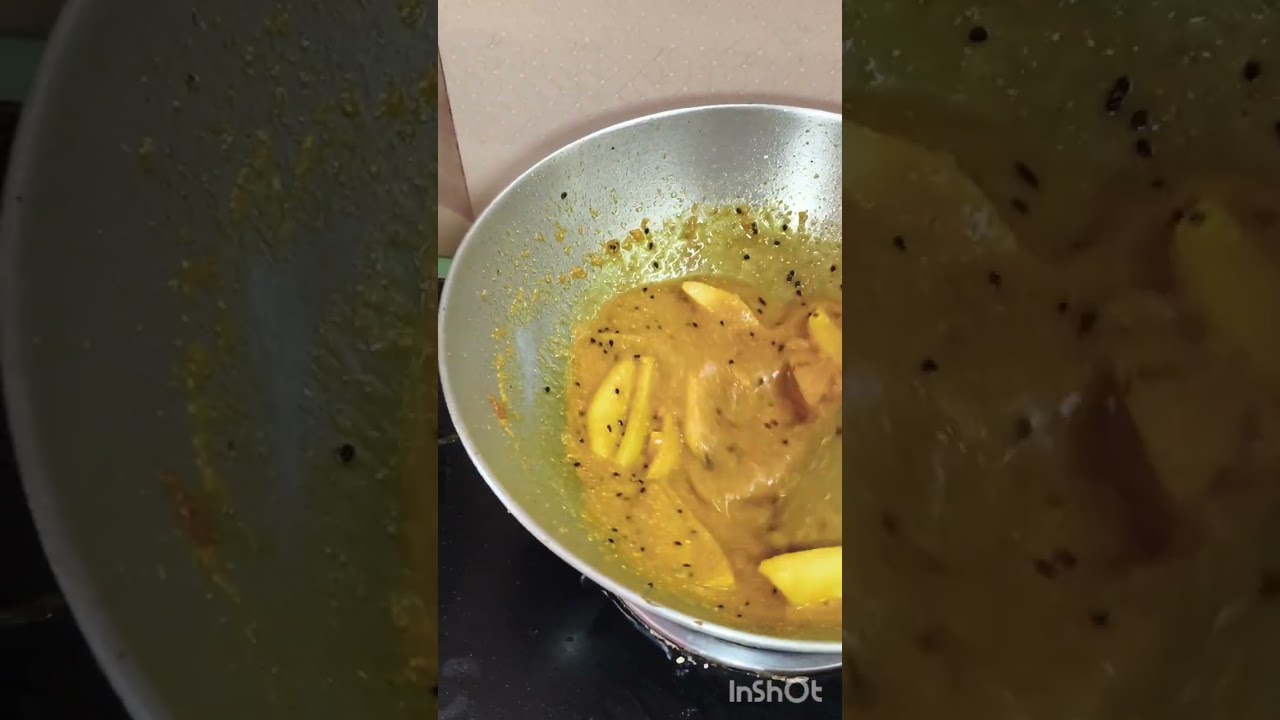 কাজুলি মাছের ঝাল
