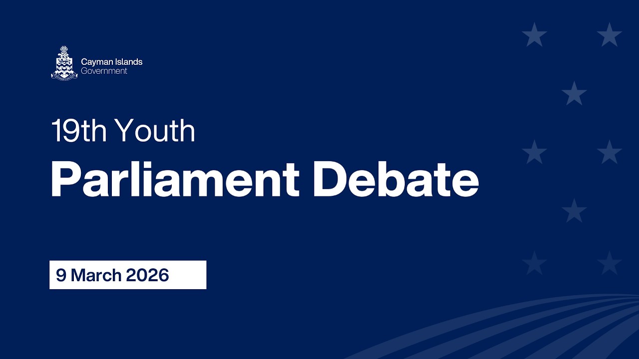 19th Youth Parliament Debate | March 9, 2026