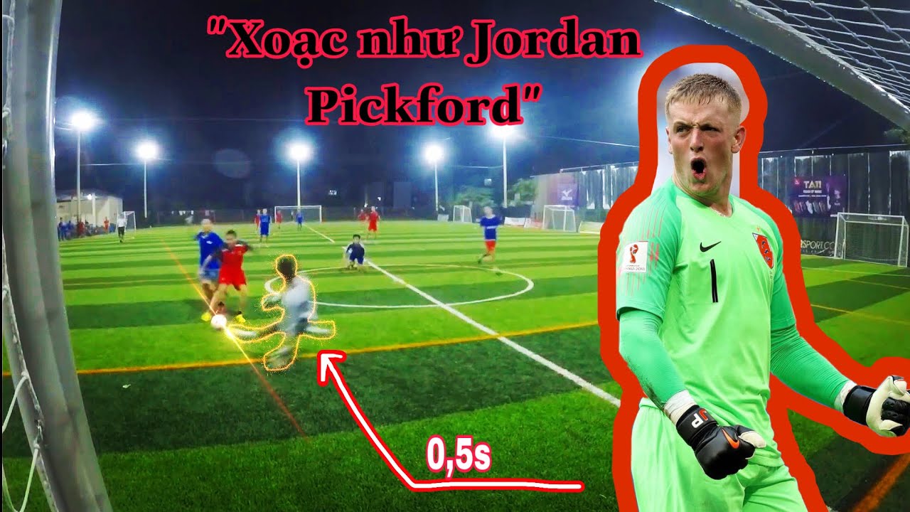 Thủ Môn Cứu Thua - Khi thủ môn đá penalty và những pha cứu thua sân 7 miền nam P2 (2021)
