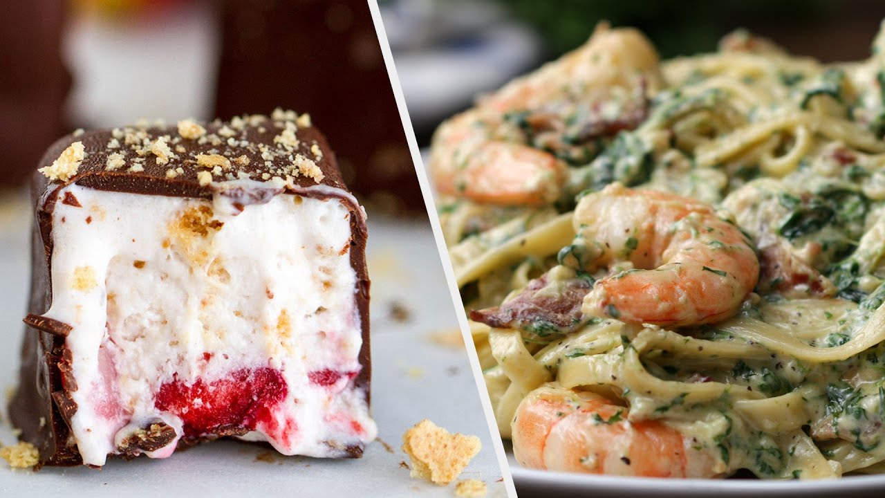 5 Recipes Perfect For Your Valentine's Date &bull; Tasty
