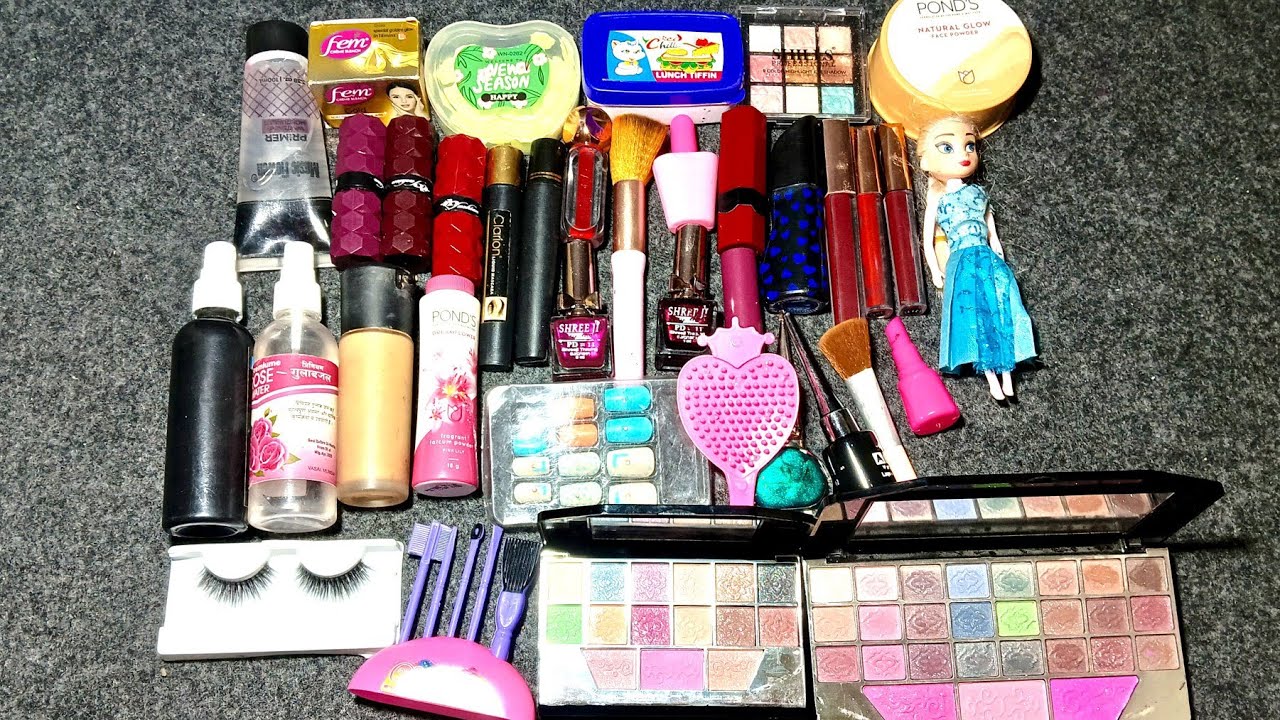 Complete Makeup Haul & Unboxing | Trending Beauty Products Revealed 💖