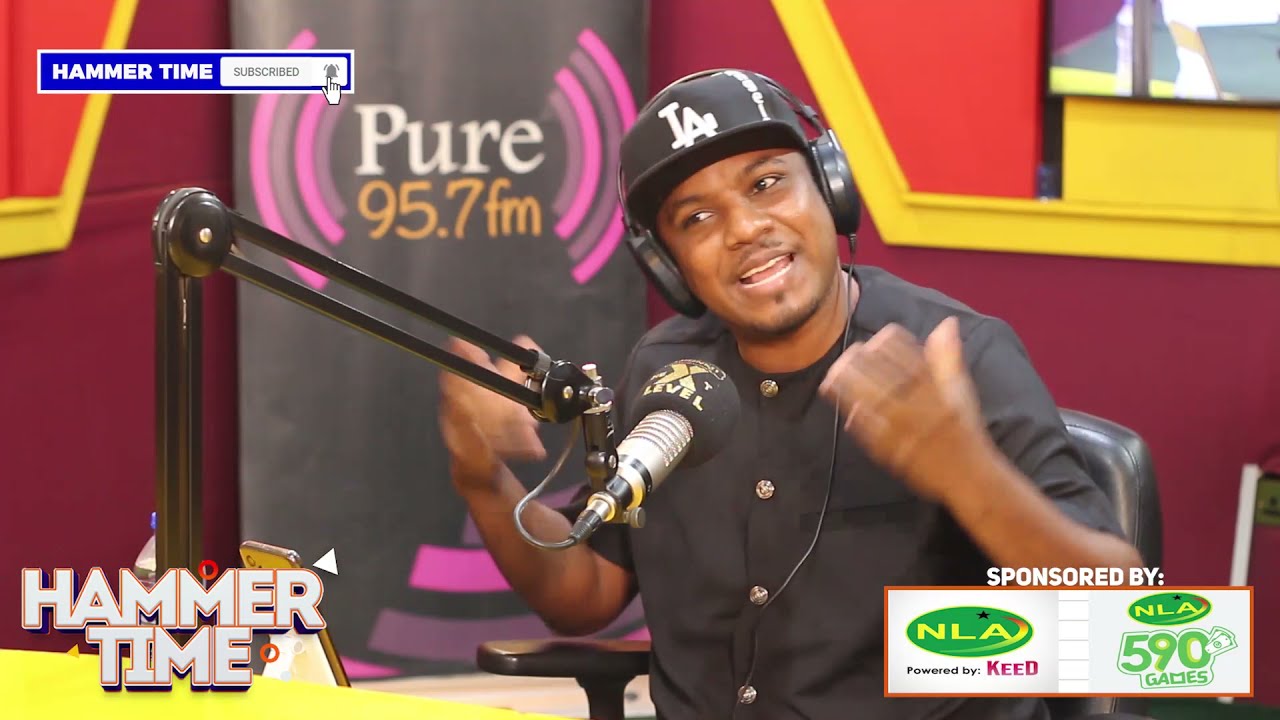 Fame without money is needless Dr Cryme on Hammer Time