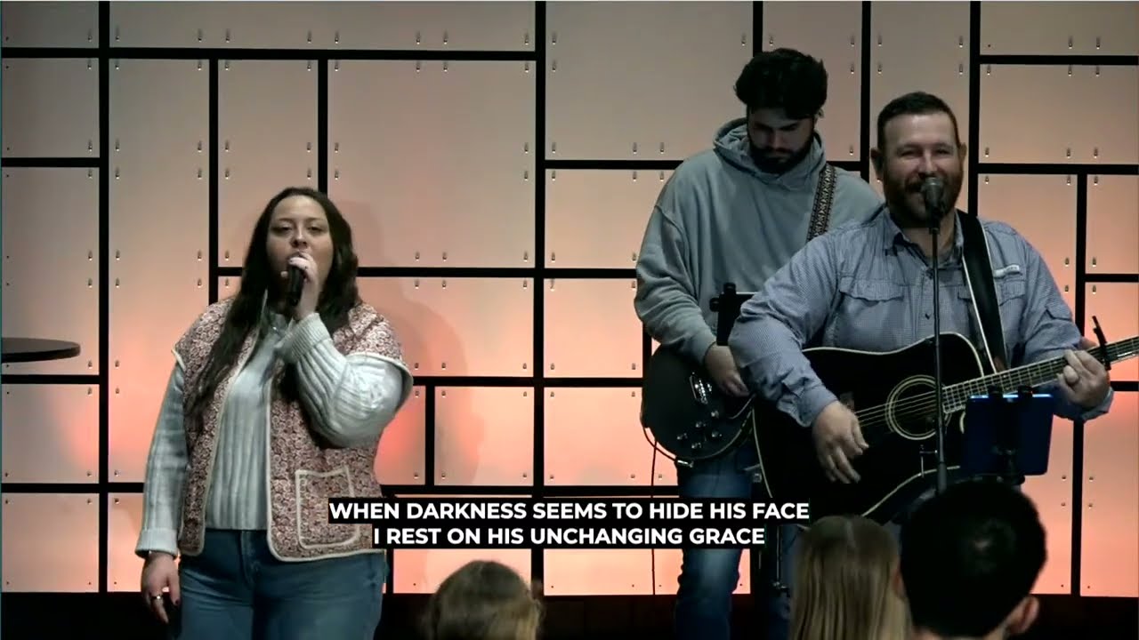 January 11, 2026 Worship