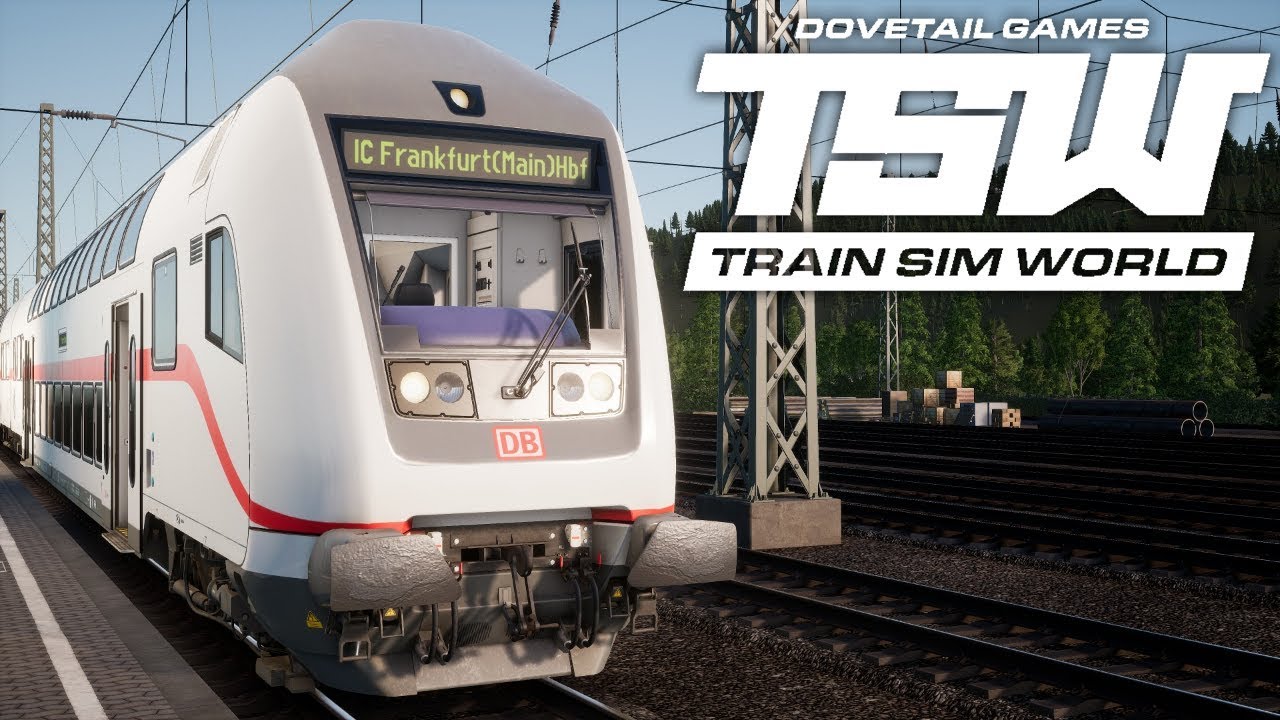 IC 2 vorbereiten in Gemünden | LET'S PLAY Train Sim World: Main-Spessart Bahn [#09]