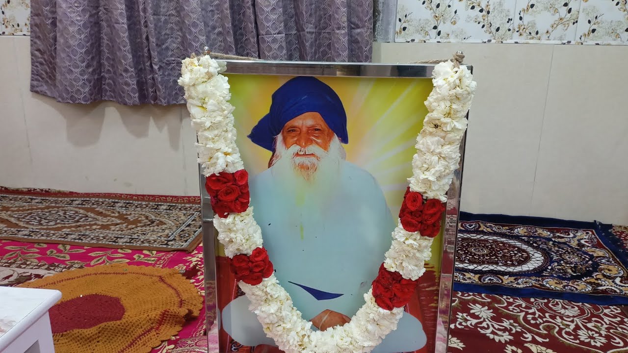 ਸੰਤ ਪ੍ਰੀਤਮ ਜੀ ਮਹਾਰਾਜ (ਪਿਤਾ ਜੀ ) ਦਾ107ਵਾਂ ਪਾਵਨ ਪ੍ਰਕਾਸ਼ ਪੁਰਬ ਲਕਸ਼ਮੀ ਨਗਰ ਦਿੱਲੀ 2026