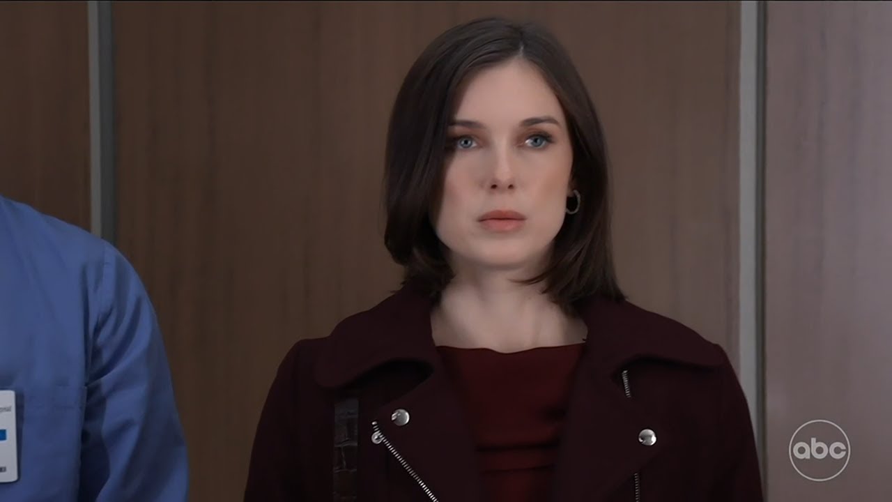 В сериале &laquo;Главная больница&raquo; Уиллоу забирает Дрю домой для восстановления (5 февраля 2026 г.)