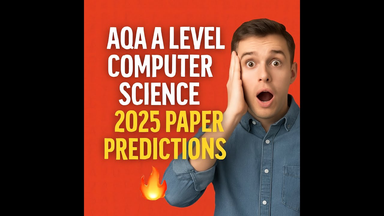 2025 AQA A level Computer Science Paper 2 Predicted Paper