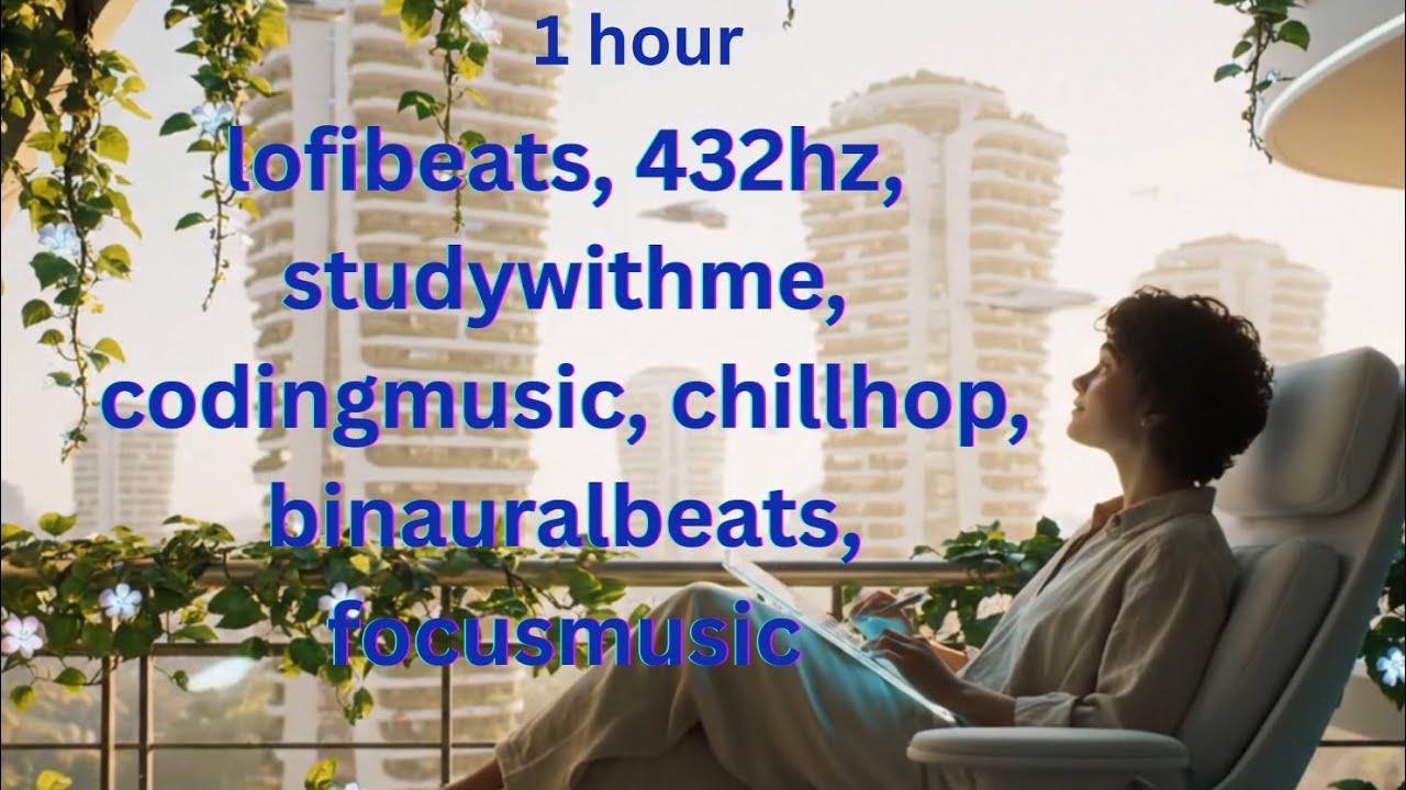 Dream Haze,  this new style of lo-fi music. engineered for focus & chill.