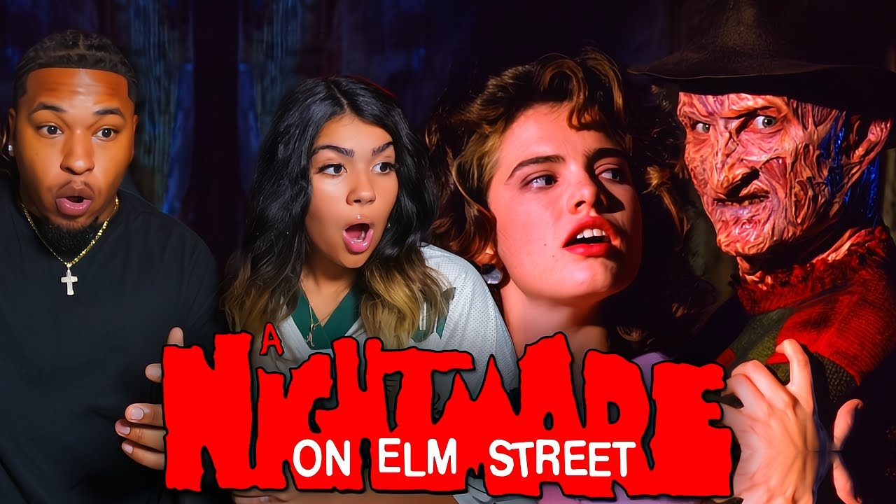 *A NIGHTMARE ON ELM STREET (1984)* Left Us SHOOK… And AFRAID TO SLEEP!