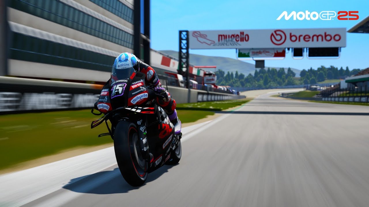 MotoGP 25: World Record - Mugello!!! (1.41.626)  -  JulitoCampeon15