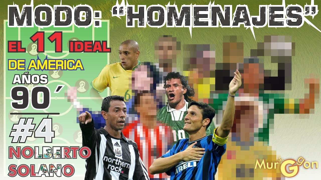 NOLBERTO SOLANO HOMENAJE 2021 LA LEYENDA BLANQUIRROJA | SOY URUGUAYO Sr.MurGgon