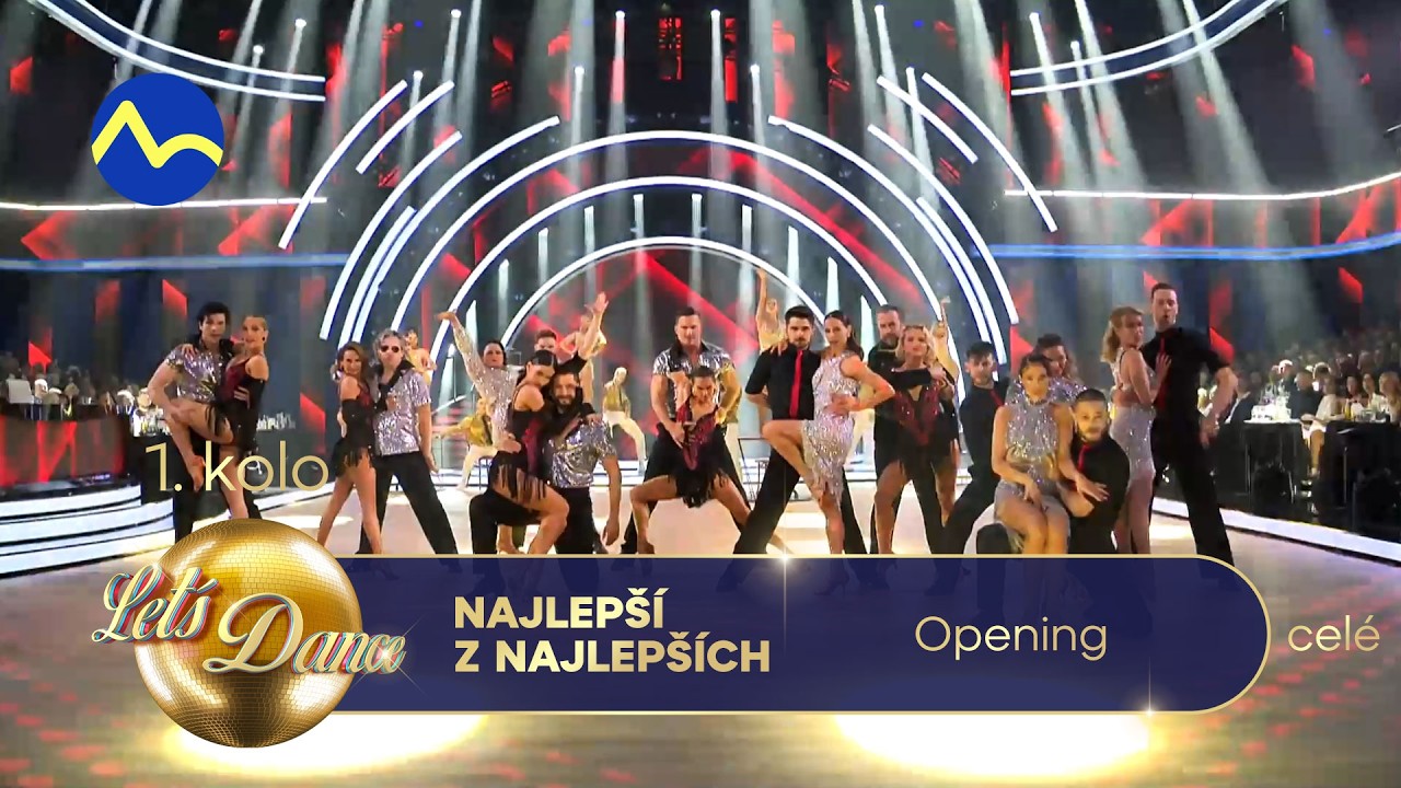 Открытие | 1-й раунд (полный) | Let's Dance 2026