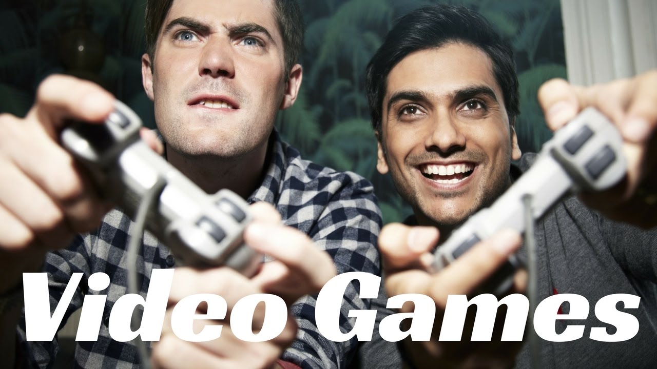 Are Video Games Bad For You?