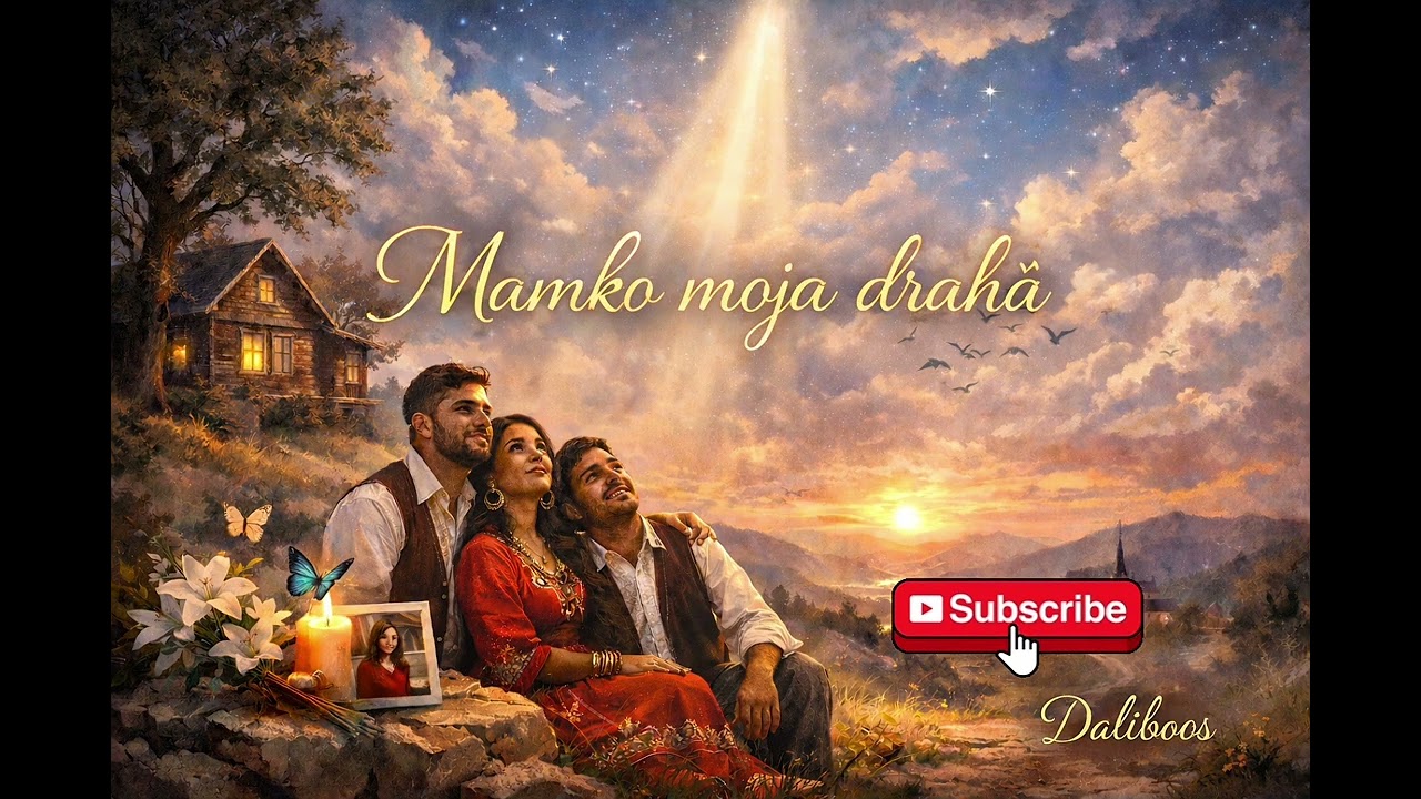 ,,Mamko moja drahá'' 