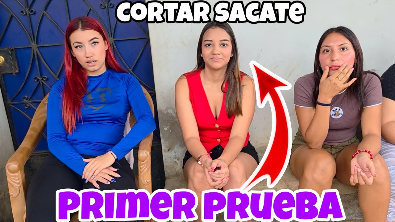 Nano Pondrá A Prueba Ala Nueva Chica😳Para Ver si Entra Al Canal😱