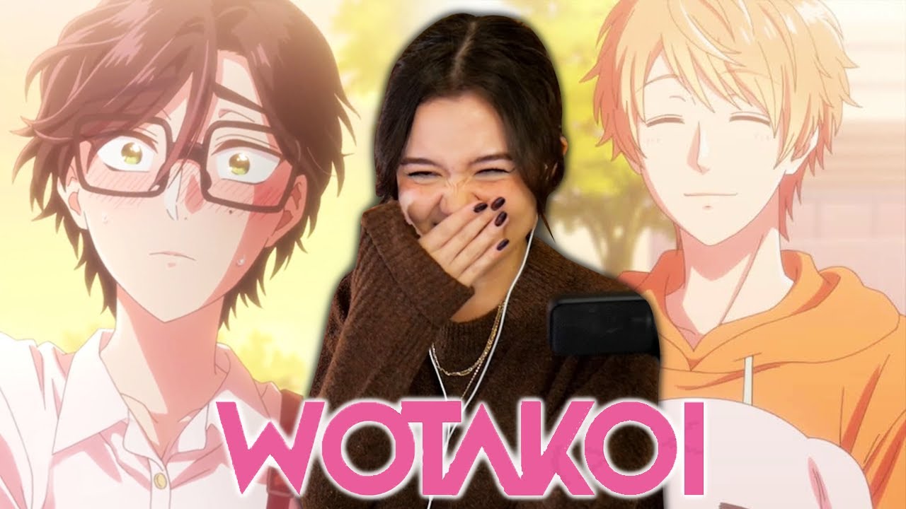 BEST COUPLE?? | Wotakoi: Love is Hard for Otaku OVA 2 REACTION!