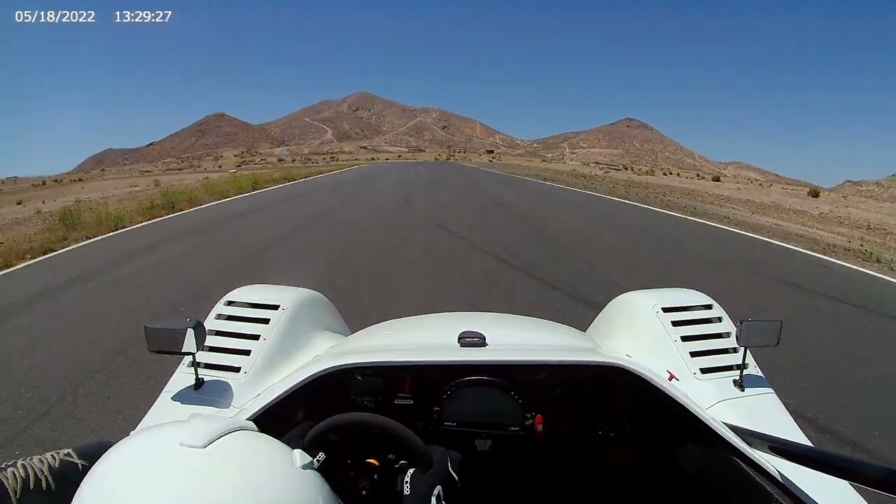 Streets of Willow 1:16 Radical SR3
