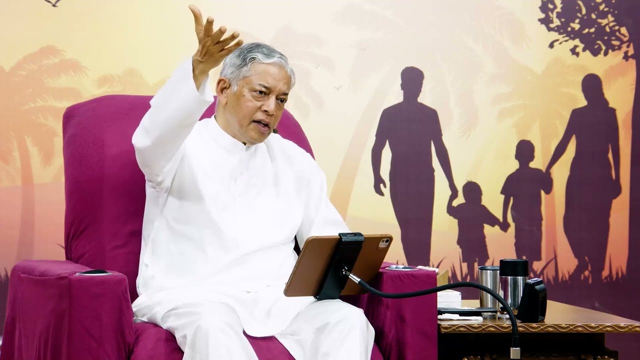 Maa-Baap Chhokrano Vyavhar Parayan ane Prashnottari Part-02 | PMHT Shibir 2025