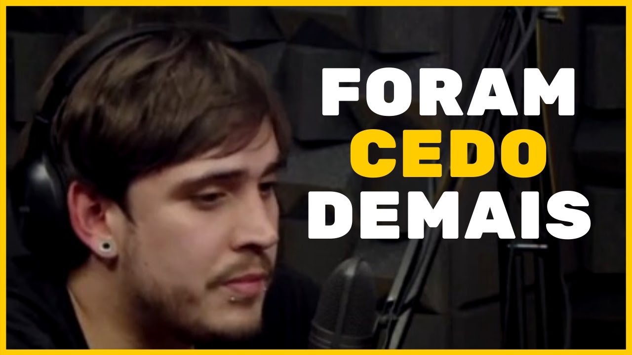 Futebolista e Pissaria PARTIRAM e DEIXARAM UM LEGADO